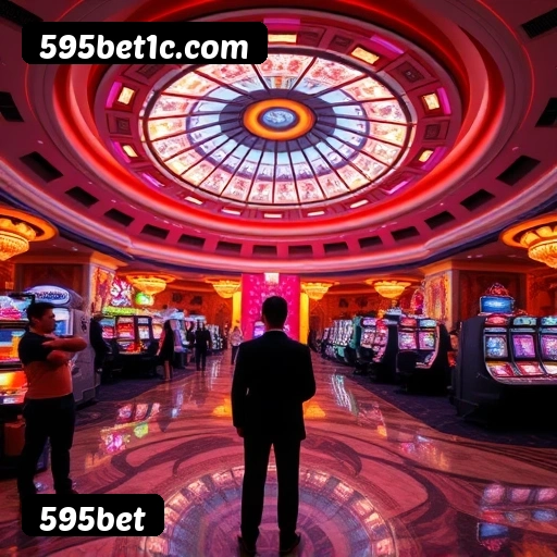 595bet bônus R$5.000 + 500 giros - Rollover 35x, prazo 30 dias, 38% taxa conversão