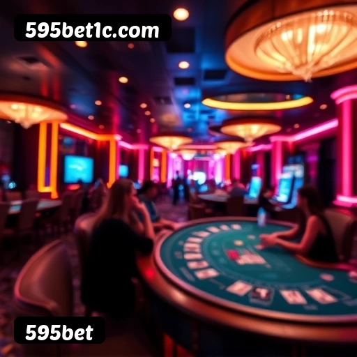 Tabela RTP dos jogos de cassino da 595bet