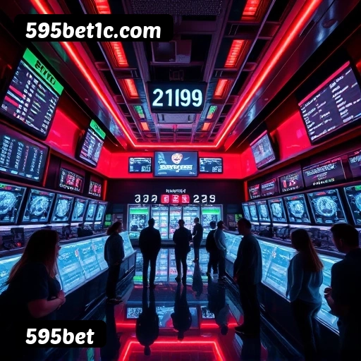 Estatísticas de bônus da 595bet